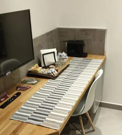 Panzió San Francesco And With Terrace In Locazione Turistica 4*