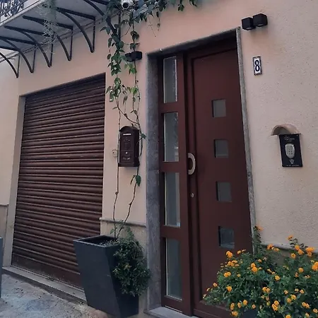 San Francesco And With Terrace In Locazione Turistica Panzió 4*