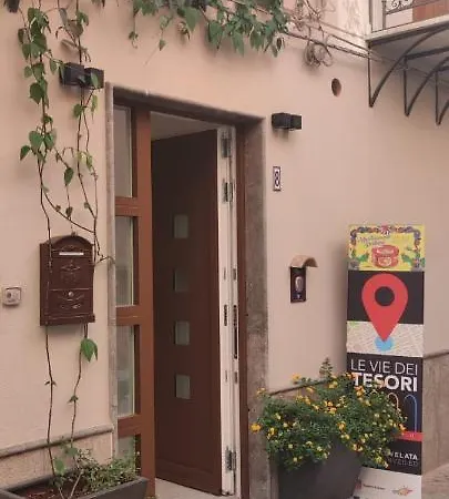 San Francesco And With Terrace In Locazione Turistica Panzió