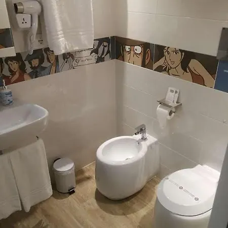 Panzió San Francesco And With Terrace In Locazione Turistica