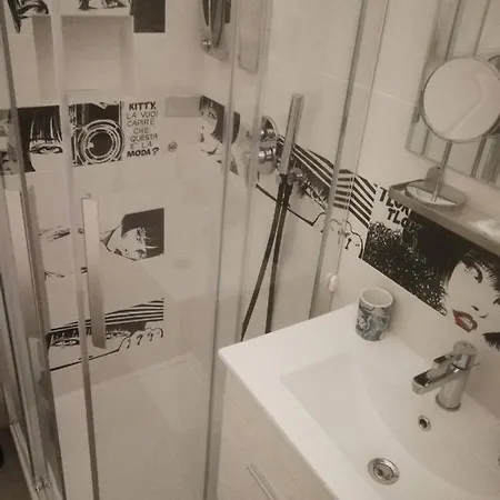 Panzió San Francesco And With Terrace In Locazione Turistica 4*