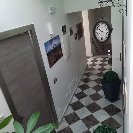 San Francesco And With Terrace In Locazione Turistica Panzió 4*