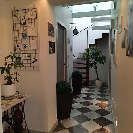 Panzió San Francesco And With Terrace In Locazione Turistica