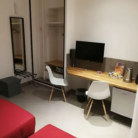 Panzió San Francesco And With Terrace In Locazione Turistica 4*