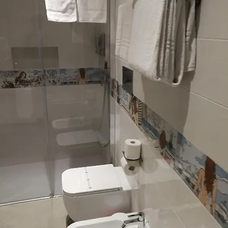 San Francesco And With Terrace In Locazione Turistica Panzió 4*