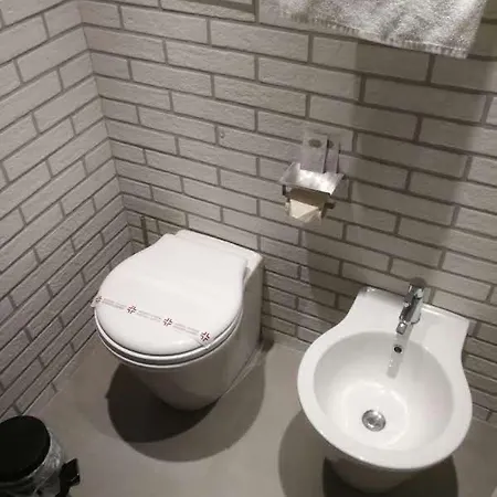 Panzió San Francesco And With Terrace In Locazione Turistica 4*