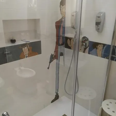 Panzió San Francesco And With Terrace In Locazione Turistica Palermo