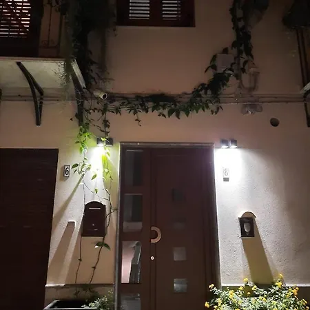 Panzió San Francesco And With Terrace In Locazione Turistica Palermo