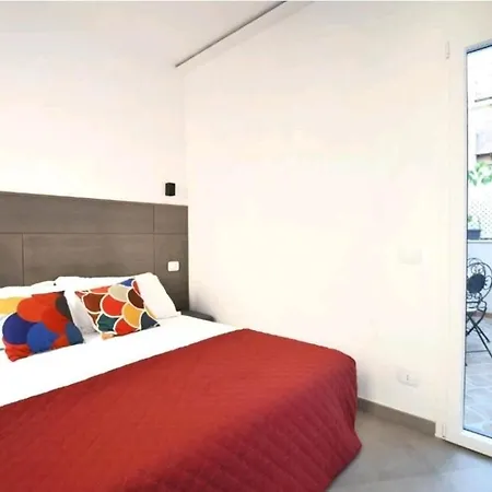 San Francesco And With Terrace In Locazione Turistica Panzió