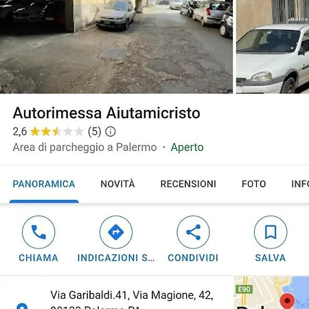 San Francesco And With Terrace In Locazione Turistica