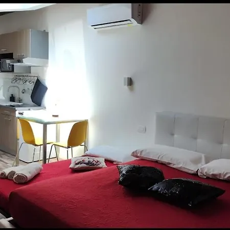 San Francesco And With Terrace In Locazione Turistica 4* Palermo