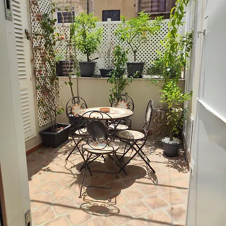 San Francesco And With Terrace In Locazione Turistica 2*