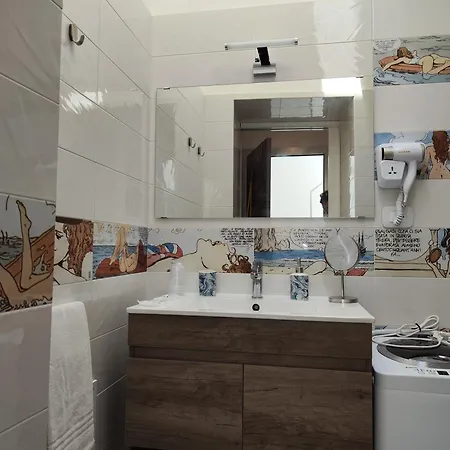 San Francesco And With Terrace In Locazione Turistica 4* Palermo