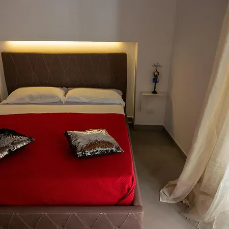 San Francesco And With Terrace In Locazione Turistica Panzió