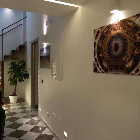 Panzió San Francesco And With Terrace In Locazione Turistica 4*