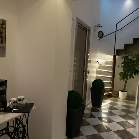 San Francesco And With Terrace In Locazione Turistica Panzió