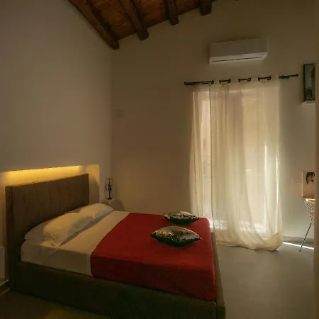 San Francesco And With Terrace In Locazione Turistica Panzió 4*