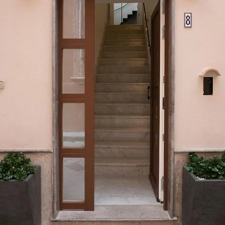 San Francesco And With Terrace In Locazione Turistica 2* パレルモ