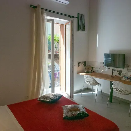 San Francesco And With Terrace In Locazione Turistica Panzió 4*