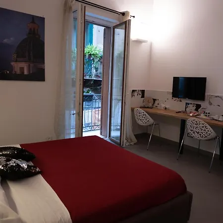 San Francesco And With Terrace In Locazione Turistica Panzió 4*